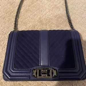 Rebecca Minkoff Small Love Crossbody